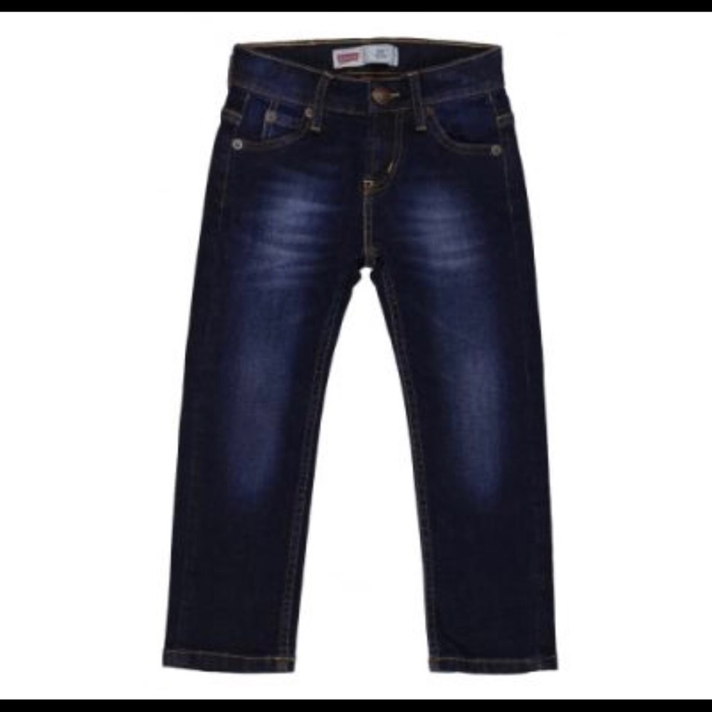 511 levi jeans slim fit